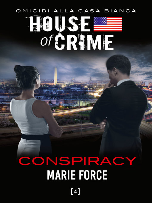 Title details for Conspiracy by Marie Force - Available